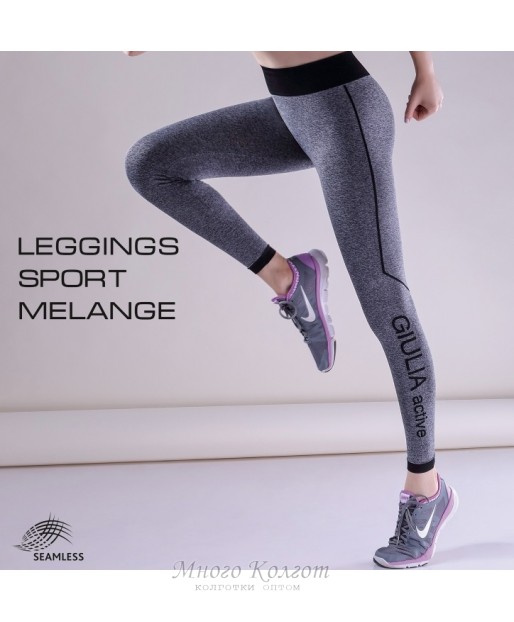 Giulia Leggings Sport Melange model 01